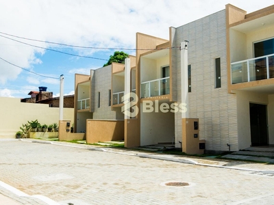 Casa em Ponta Negra, Natal/RN de 97m² 3 quartos à venda por R$ 479.000,00