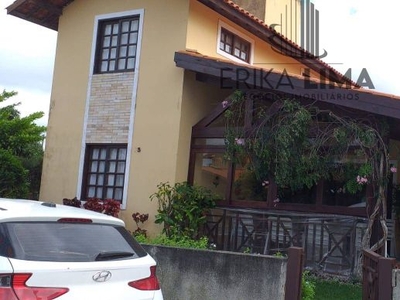 Casa em Porta Florada, Gravatá/PE de 200m² 4 quartos à venda por R$ 499.000,00