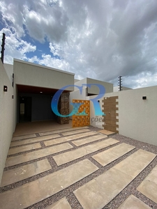 Casa em Portal da Cidade, Petrolina/PE de 96m² 3 quartos à venda por R$ 324.000,00