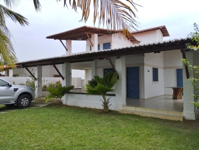 Casa em Praia De Tabatinga, Nísia Floresta/RN de 198m² 4 quartos à venda por R$ 694.000,00