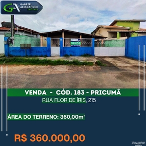 Casa em Pricumã, Boa Vista/RR de 10m² 4 quartos à venda por R$ 359.000,00