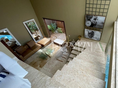 Casa em Residencial Alphaville Flamboyant, Goiânia/GO de 400m² 4 quartos à venda por R$ 3.599.000,00