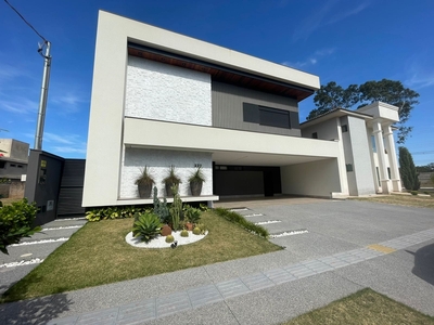 Casa em Residencial Damha II, Campo Grande/MS de 421m² 5 quartos à venda por R$ 6.884.000,00