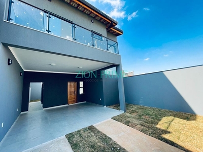 Casa em Residencial Santa Giovana, Jundiaí/SP de 130m² 3 quartos à venda por R$ 748.000,00