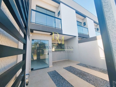 Casa em Riviera, Matinhos/PR de 67m² 2 quartos à venda por R$ 434.000,00