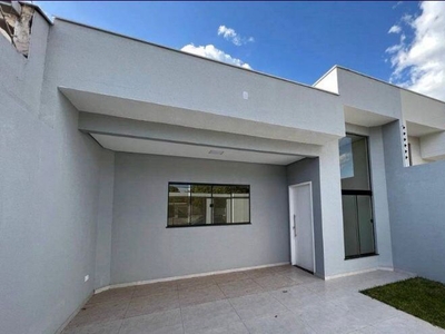 Casa em San Fernando, Londrina/PR de 106m² 3 quartos à venda por R$ 439.000,00
