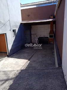 Casa em Santa Amélia, Belo Horizonte/MG de 90m² 3 quartos à venda por R$ 549.000,00