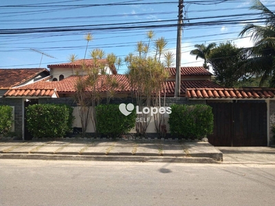 Casa em Serra Grande, Niterói/RJ de 306m² 4 quartos à venda por R$ 579.000,00