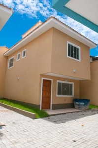 Casa em Serra Grande, Niterói/RJ de 80m² 2 quartos à venda por R$ 349.000,00