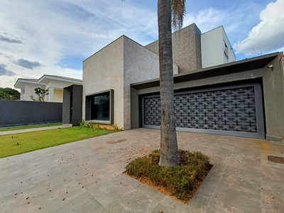 Casa em Setor de Habitações Individuais Sul, Brasília/DF de 600m² 4 quartos para locação R$ 40.000,00/mes