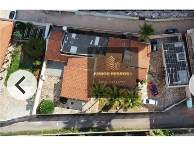 Casa em Setor Habitacional Samambaia (Taguatinga), Brasília/DF de 400m² 8 quartos à venda por R$ 779.000,00
