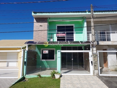 Casa em Shangrilá, Pontal Do Paraná/PR de 90m² 3 quartos à venda por R$ 425.000,00
