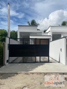 Casa em SIM, Feira de Santana/BA de 76m² 3 quartos à venda por R$ 319.000,00