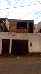 Casa em São Cristóvão, Salvador/BA de 10m² 2 quartos à venda por R$ 169.000,00