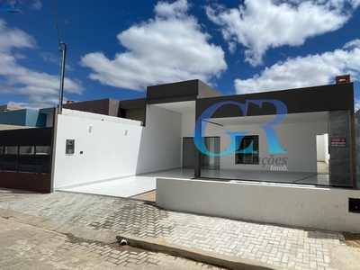 Casa em São Geraldo, Juazeiro/BA de 130m² 3 quartos à venda por R$ 439.000,00