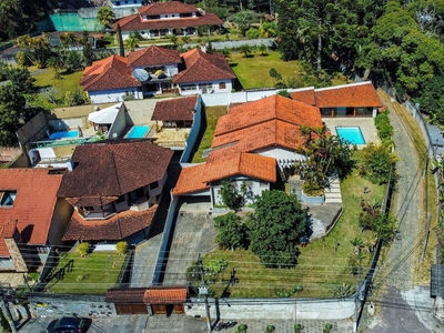 Casa em Tijuca, Teresópolis/RJ de 289m² 4 quartos à venda por R$ 1.699.000,00