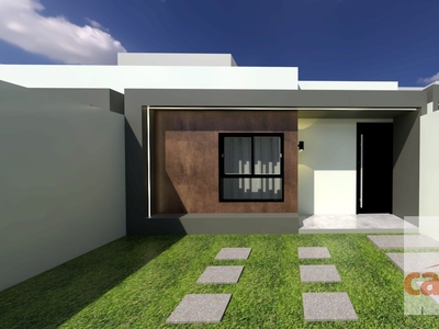 Casa em Tomba, Feira de Santana/BA de 62m² 2 quartos à venda por R$ 194.000,00