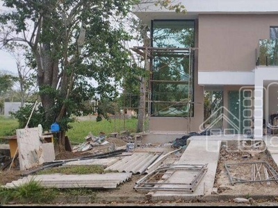 Casa em Ubatiba, Maricá/RJ de 120m² 3 quartos à venda por R$ 679.000,00