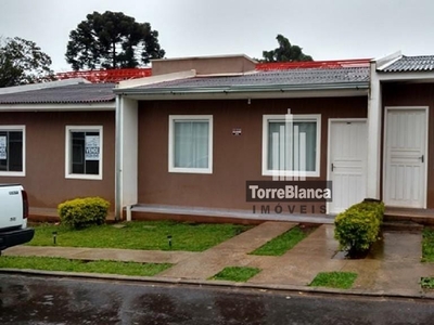 Casa em Uvaranas, Ponta Grossa/PR de 10m² 2 quartos à venda por R$ 141.000,00