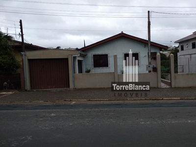 Casa em Uvaranas, Ponta Grossa/PR de 112m² 4 quartos à venda por R$ 319.000,00