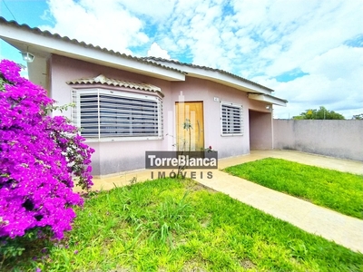 Casa em Uvaranas, Ponta Grossa/PR de 127m² 3 quartos à venda por R$ 449.000,00