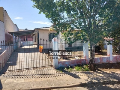 Casa em Uvaranas, Ponta Grossa/PR de 135m² 3 quartos para locação R$ 1.500,00/mes