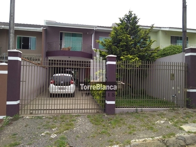 Casa em Uvaranas, Ponta Grossa/PR de 160m² 3 quartos à venda por R$ 619.000,00