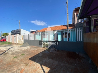 Casa em Uvaranas, Ponta Grossa/PR de 63m² 2 quartos para locação R$ 1.250,00/mes