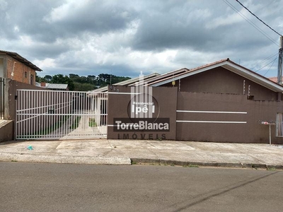 Casa em Uvaranas, Ponta Grossa/PR de 70m² 3 quartos à venda por R$ 219.000,00