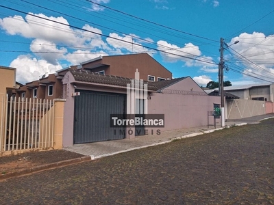 Casa em Uvaranas, Ponta Grossa/PR de 72m² 3 quartos à venda por R$ 219.000,00