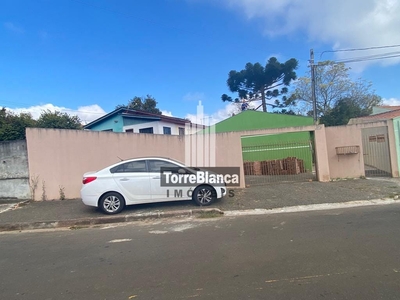 Casa em Uvaranas, Ponta Grossa/PR de 76m² 3 quartos à venda por R$ 164.000,00