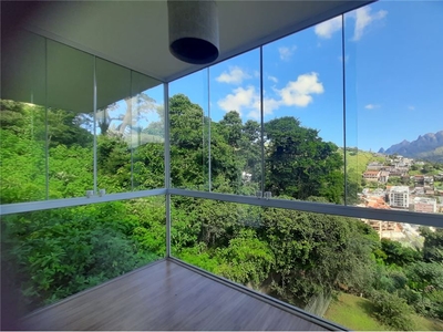 Casa em Várzea, Teresópolis/RJ de 67m² 2 quartos à venda por R$ 349.000,00