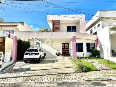 Casa em Vida Nova, Parnamirim/RN de 172m² 4 quartos à venda por R$ 694.000,00