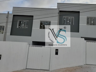 Casa em Vila Carvalho, Sorocaba/SP de 60m² 2 quartos à venda por R$ 244.000,00