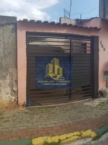 Casa em Vila Perreli, Poá/SP de 99m² 3 quartos à venda por R$ 349.000,00