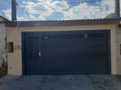 Casa em Vila Urupês, Suzano/SP de 70m² 3 quartos à venda por R$ 369.000,00
