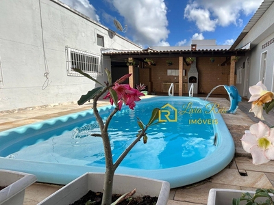 Casa em Village Rio Das Ostras, Rio das Ostras/RJ de 250m² 4 quartos à venda por R$ 630.000,00 ou para locação R$ 2.900,00/mes