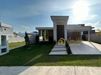 Casa em Viverde Ii, Rio das Ostras/RJ de 291m² 4 quartos à venda por R$ 1.789.000,00