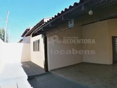 Casa Padrão em São José do Rio Preto