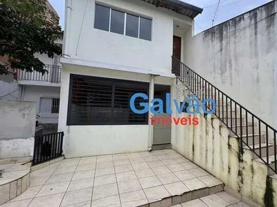 Casa para alugar no bairro Parque Novo Santo Amaro - São Paulo/SP, Zona Sul