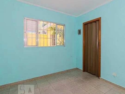 Casa para Aluguel - Jardim Brasil , 2 Quartos, 50 m2