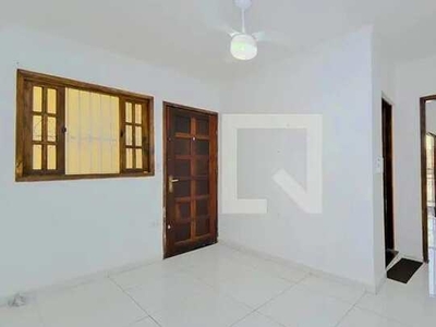 Casa para Aluguel - Jardim Celia, 1 Quarto, 50 m2