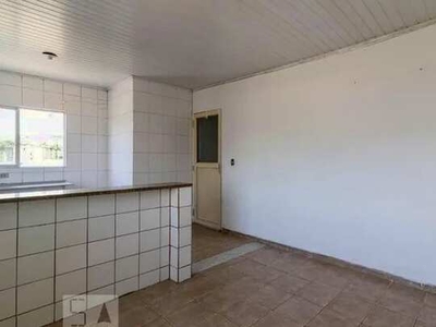 Casa para Aluguel - Jardim Centenario, 1 Quarto, 50 m2