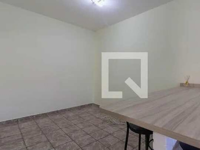 Casa para Aluguel - Jardim Santa Cecília, 1 Quarto, 45 m2