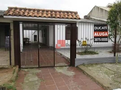 Casa para Aluguel no bairro Guajuviras - Canoas, RS