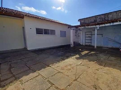 Casa para aluguel possui 70 metros quadrados com 2 quartos em Vila Paraíso - Campinas - SP