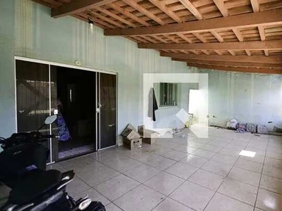 Casa para Aluguel - Residencial Itaipu, 3 Quartos, 110 m2