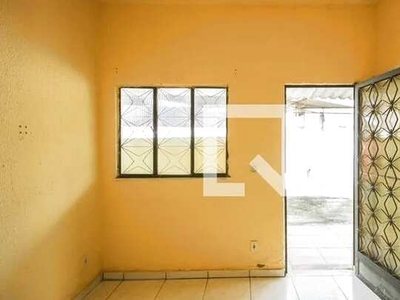Casa para Aluguel - Vila Maranhão, 1 Quarto, 40 m2