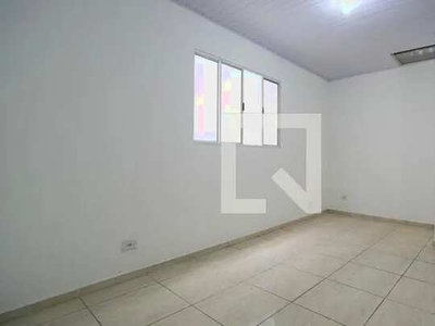 Casa para Aluguel - Vila Roque, 2 Quartos, 80 m2