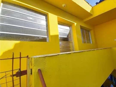 Casa para locação com 35 m², 1 quarto, cozinha lavanderia e banheiro na Vila Penteado, Zon